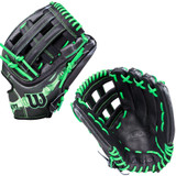 CWS WILSON EXCLUSIVE A2000 - X-RAY - 1779 - 12.75" RHT BASEBALL GLOVE