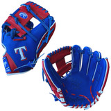 CUSTOM RAWLINGS HEART OF THE HIDE PRO204W-2  - TEXAS - 11.5” RHT BASEBALL GLOVE