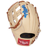 RAWLINGS HEART OF THE HIDE PROR3039-6CDT - 12.75" LHT BASEBALL GLOVE