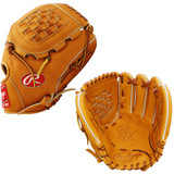 CUSTOM RAWLINGS HEART OF THE HIDE PRO206-3 - TAN - 12" RHT CATCHER'S MITT
