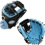 CUSTOM RAWLINGS HEART OF THE HIDE PRO314-2 - BKCBWH2 - 11.5" RHT BASEBALL GLOVE
