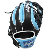 CUSTOM RAWLINGS HEART OF THE HIDE PRO314-2 - BKCBWH2 - 11.5" RHT BASEBALL GLOVE