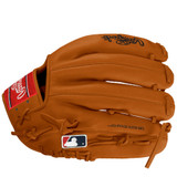 CUSTOM RAWLINGS PRO PREFERRED PROS206-9 - TAN - 12" LHT BASEBALL GLOVE
