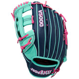 WILSON A2000 1750 SS - WBG05902LT125 - 12.5" LHT BASEBALL GLOVE