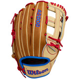 WILSON A2000 1777 - WBG06001RT1275 - 12.75" RHT BASEBALL GLOVE