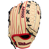WILSON A2000 DH12 - WBG06101RT12 - 12" RHT BASEBALL GLOVE