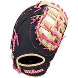 WILSON A2000 1673 SS - WBG06301RT13 - 13" RHT FIRST BASE MITT