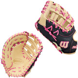 WILSON A2000 1673 SS - WBG06302LT13 - 13" LHT FIRST BASE MITT