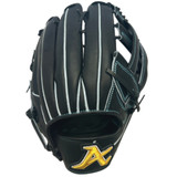 ATOMS PROFESSIONAL LINE AJK-07 - MADE IN JAPAN - BKBK - 12.5" BASEBALL GLOVE