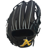 ATOMS PROFESSIONAL LINE AJK-05 - MADE IN JAPAN - BKBK - 11.75" BASEBALL GLOVE