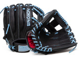 NOKONA S1-EP400 - BLACK - 11.5" BASEBALL GLOVE