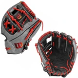 WILSON A1000 DP15 - WBG24601RT115 - FIREBIRD - 11.5" RHT BASEBALL GLOVE