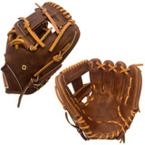 NOKONA W-1150I - WALNUT - USA - 11.5" RHT BASEBALL GLOVE