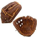 NOKONA W-1250H - WALNUT - USA - 12.5" RHT BASEBALL / SOFTBALL GLOVE