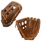 NOKONA W-1275H - WALNUT - USA - 12.75" RHT BASEBALL / SOFTBALL GLOVE