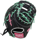 RAWLINGS NXT NXTDCTU-10BM -  CONTOUR FIT - 12.5" RHT FIRST BASE MITT