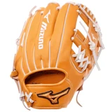 MIZUNO PRO GMP-5100D - ORANGE - 11.75" RHT BASEBALL GLOVE