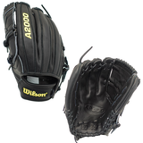 Wilson A2000 CK22 – WBW1002371175 - 11.75” LHT Baseball Glove - Clayton Kershaw Game Model
