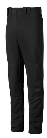 mizuno charcoal softball pants