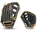 Wilson A2000 1800 - WBW1001021275 - 12.75" Baseball Glove - SUPERSKIN™