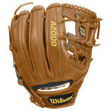 CUSTOM WILSON A2000 1786 - TAN - 11.5” RHT BASEBALL GLOVE