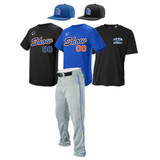 Show New Player Package Show New Player Package
