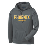 SoCal Phoenix Hoodie San Diego Softball Equipment