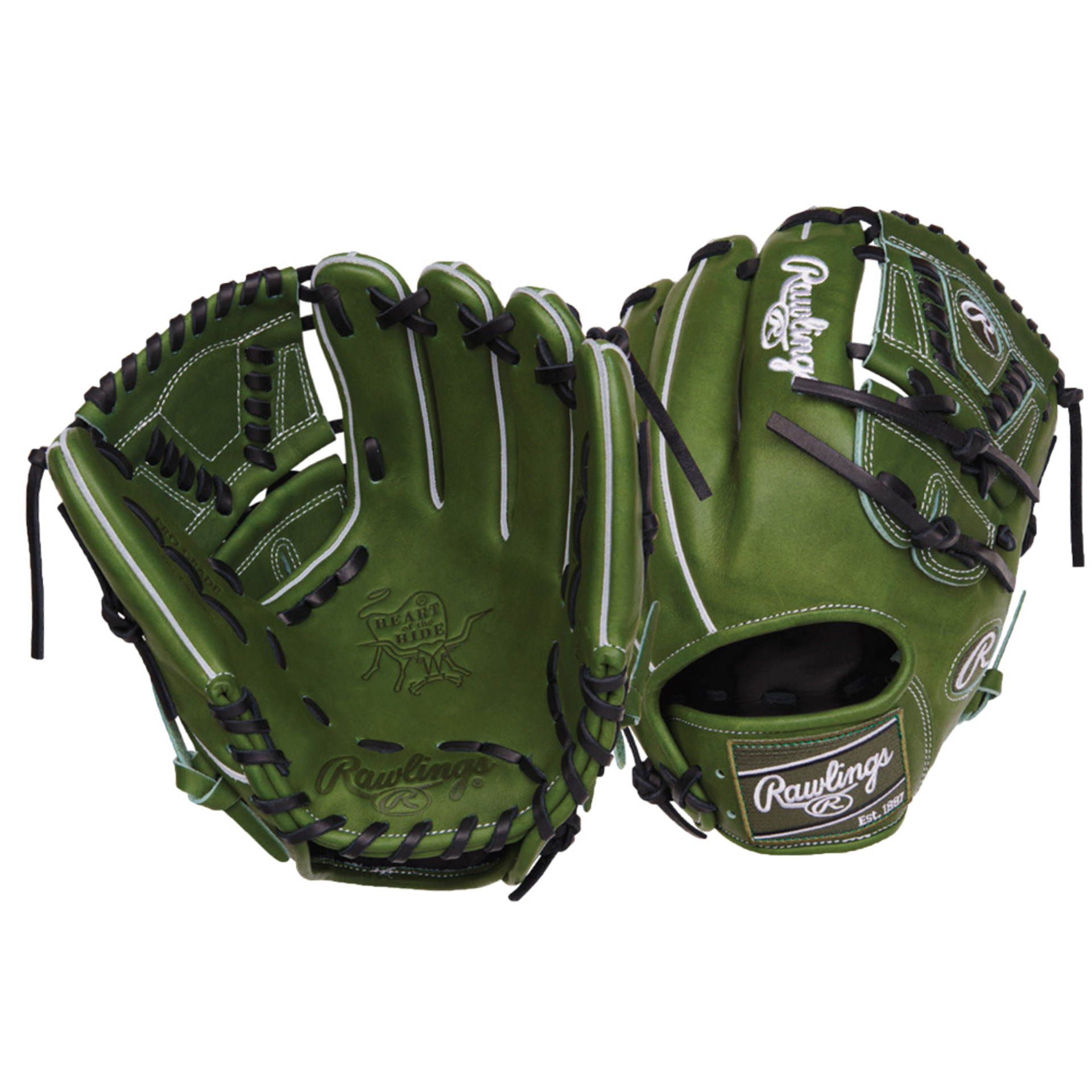 Custom A2000 MX 1786 11.5 Baseball Glove - San Diego Baseball Supply -  Charlie Rose