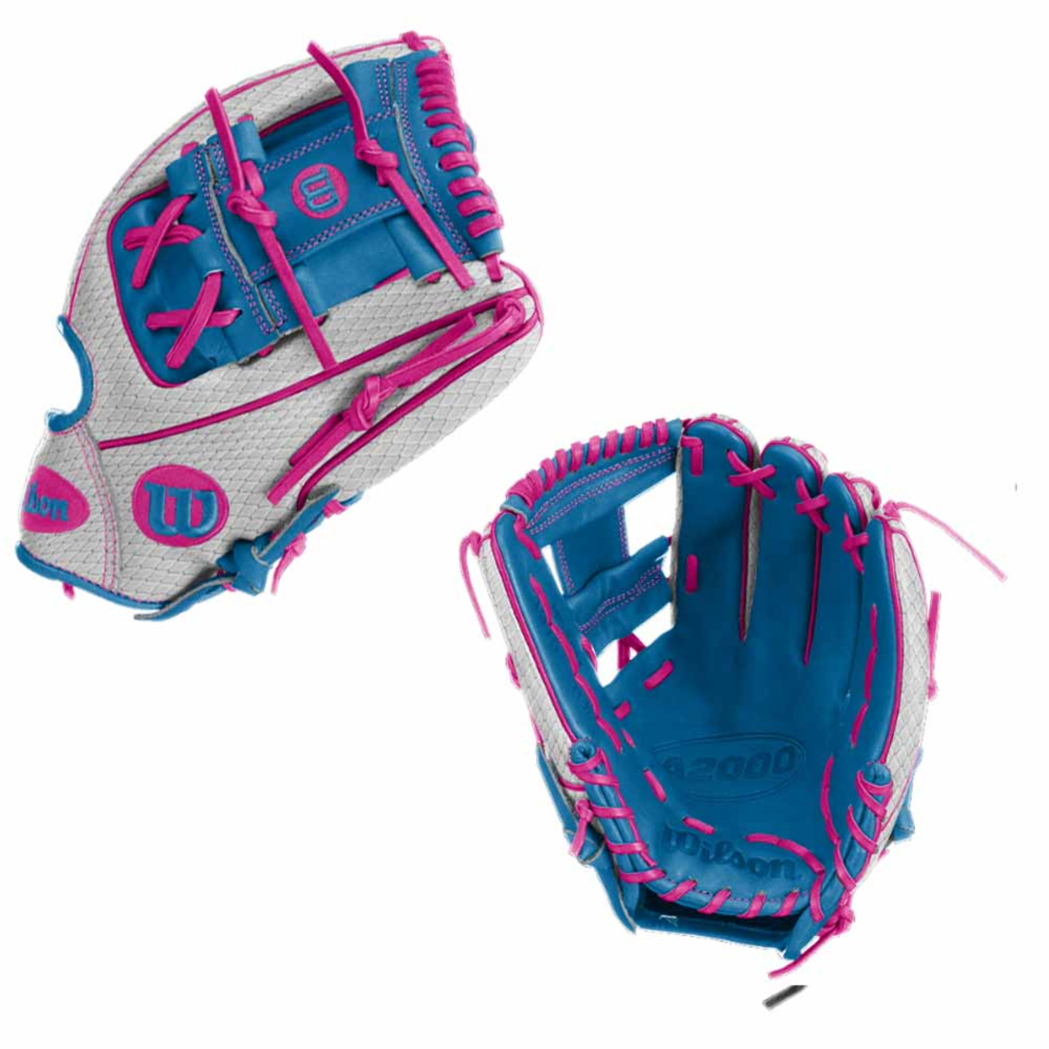 Custom Gloves for Baseball and Softball