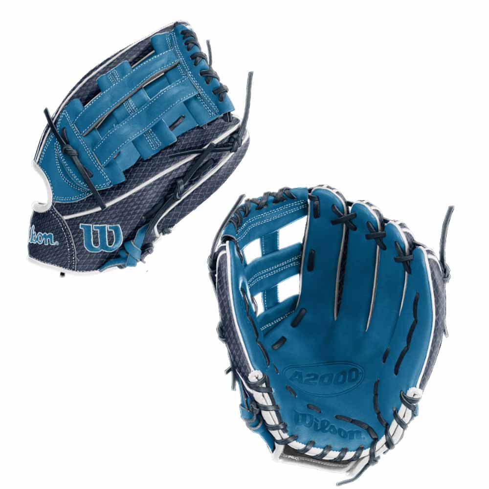 CUSTOM WILSON A2000 SP125 - FROSTY - 12.5