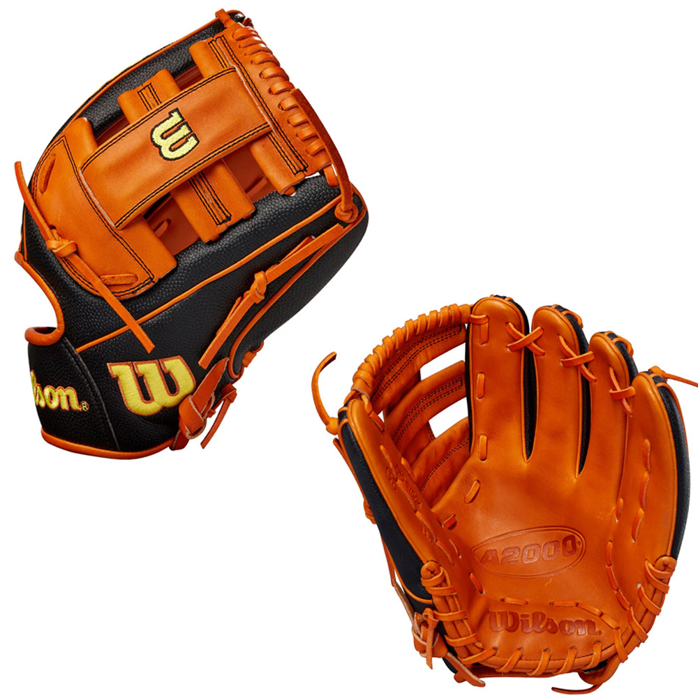 WILSON A2000 G5 - GOTM OCTOBER 2021 - JAKE CRONENWORTH - 11.75