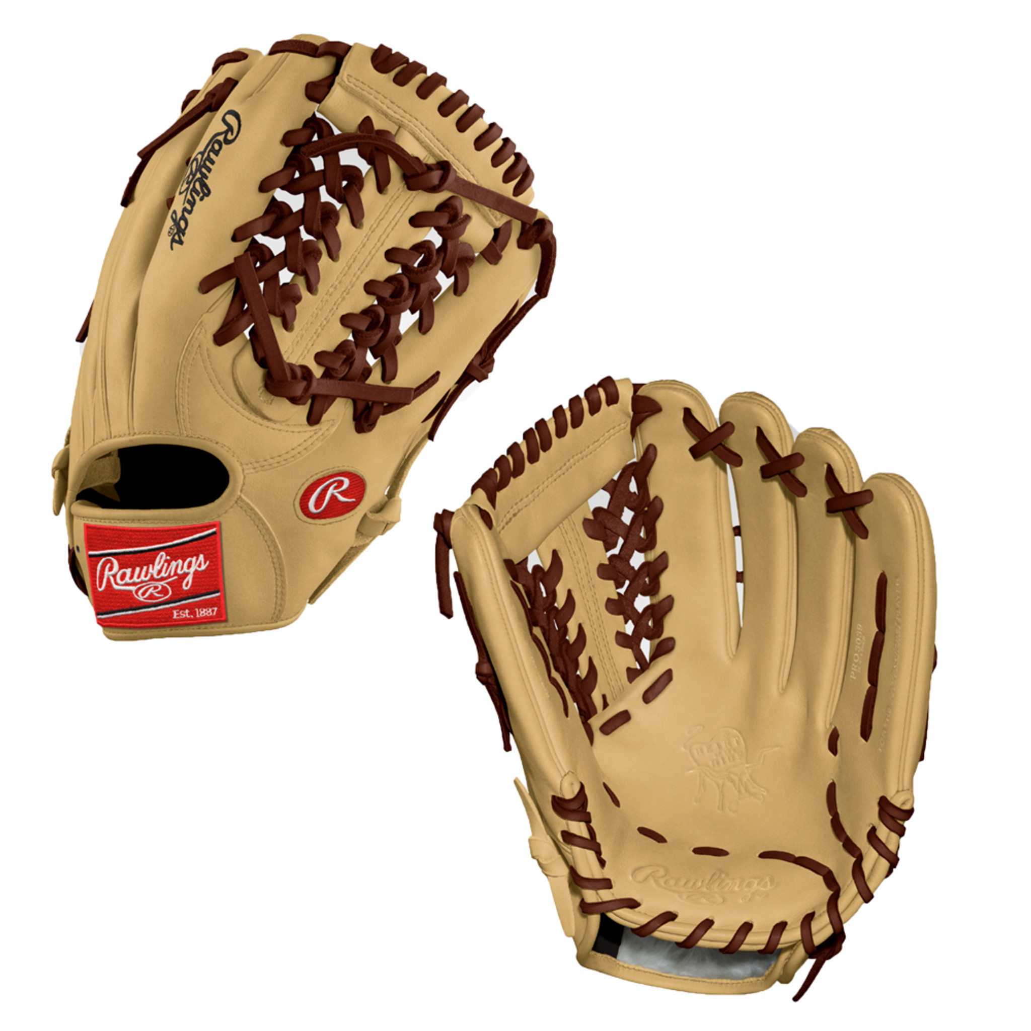 Heart of the Hide Custom Glove