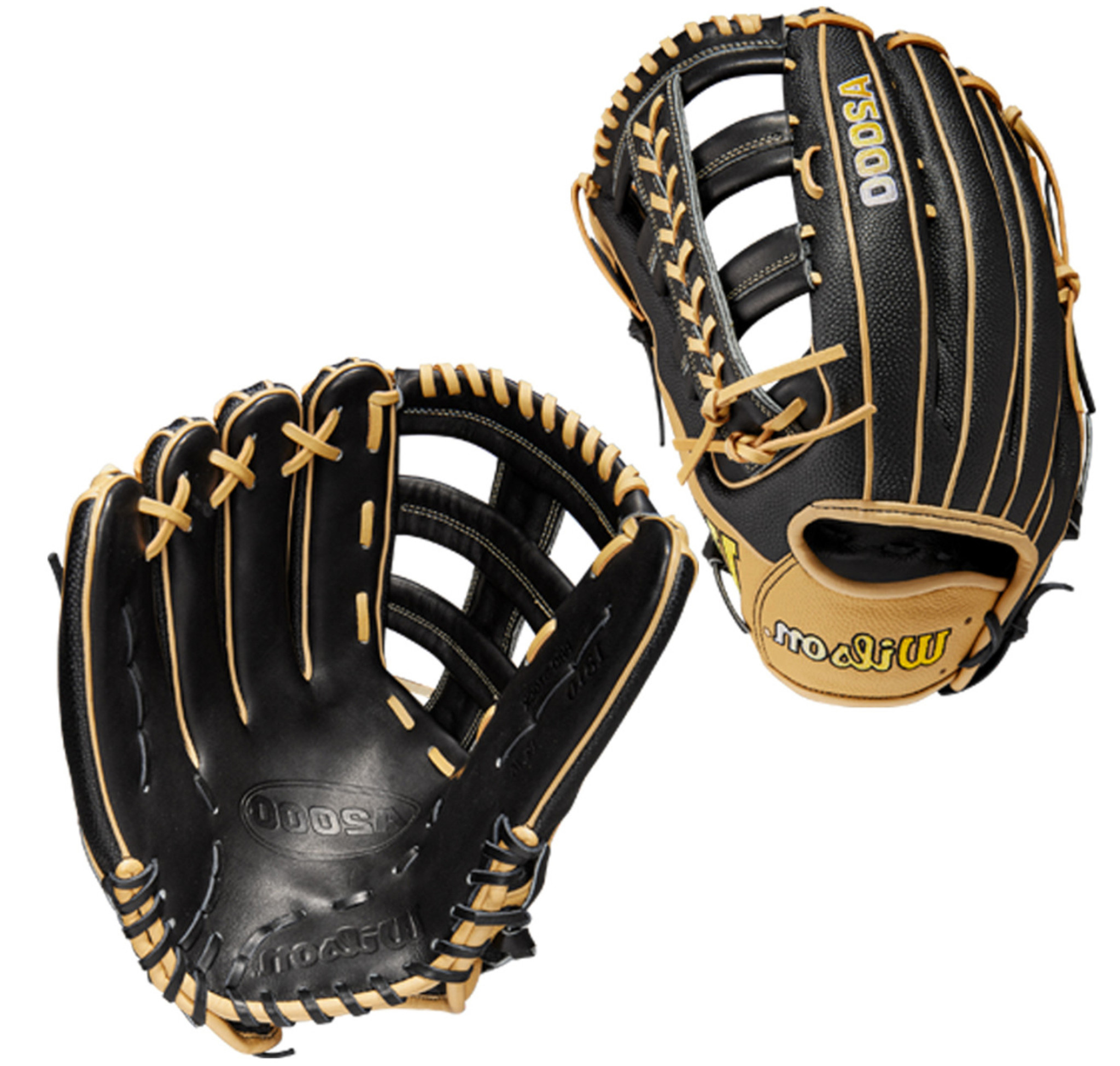 2023 Wilson A2000 OT7 SuperSkin 12.75 Outfield Baseball Glove, LHT