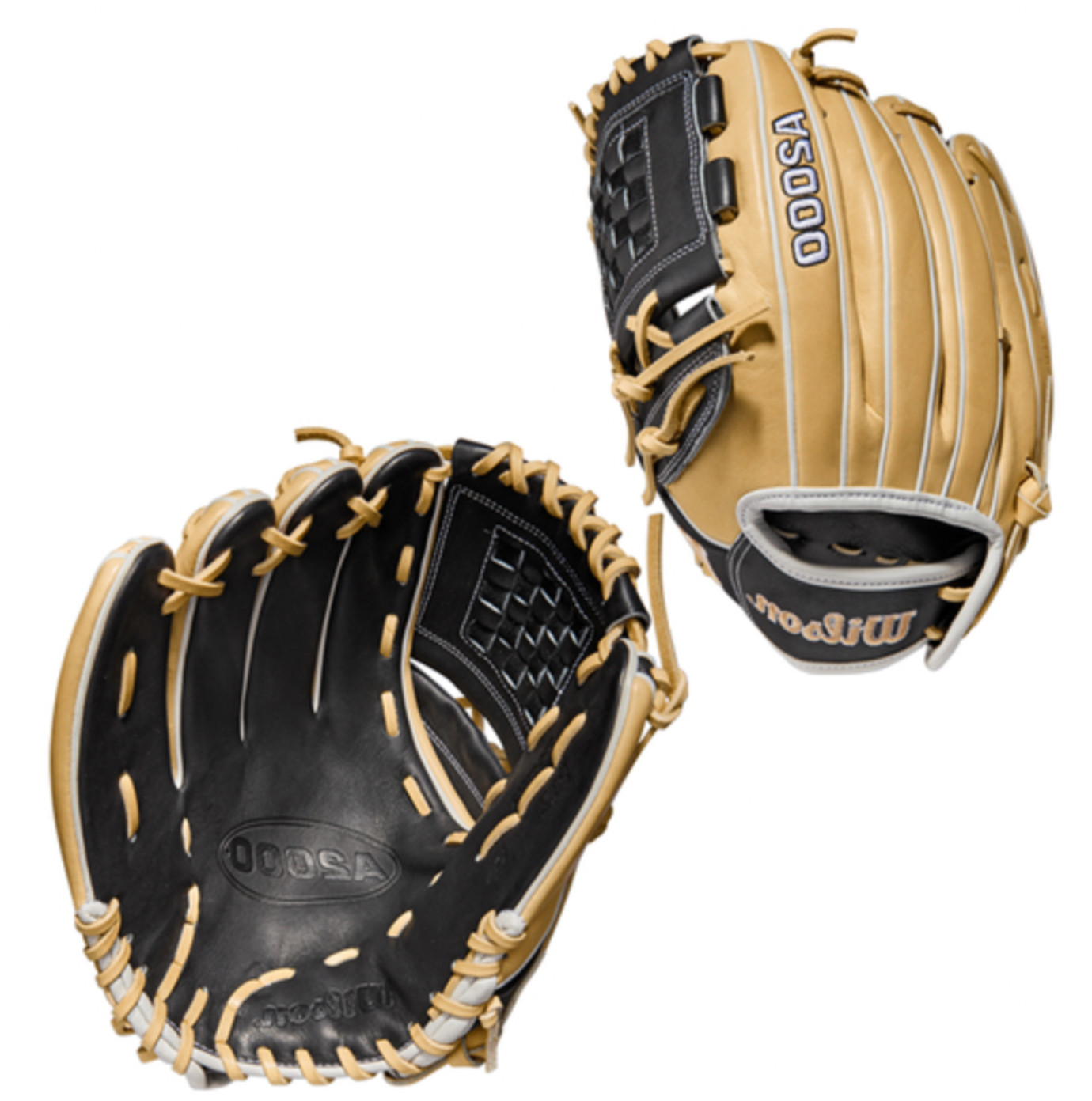 Wilson A2000 P12 Softball Glove