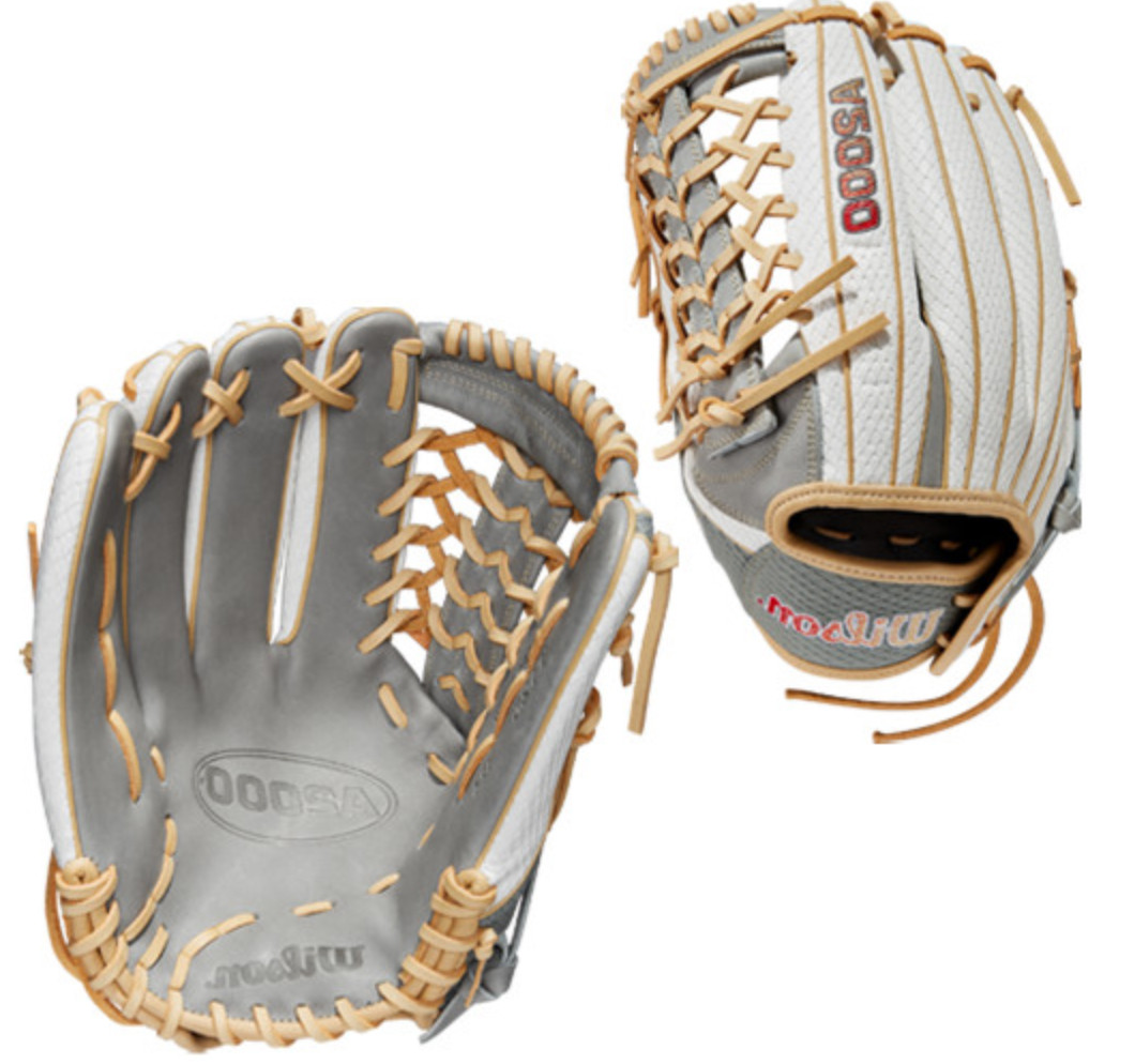 WILSON A2000 T125 SS - WBW100994125 - 12.5