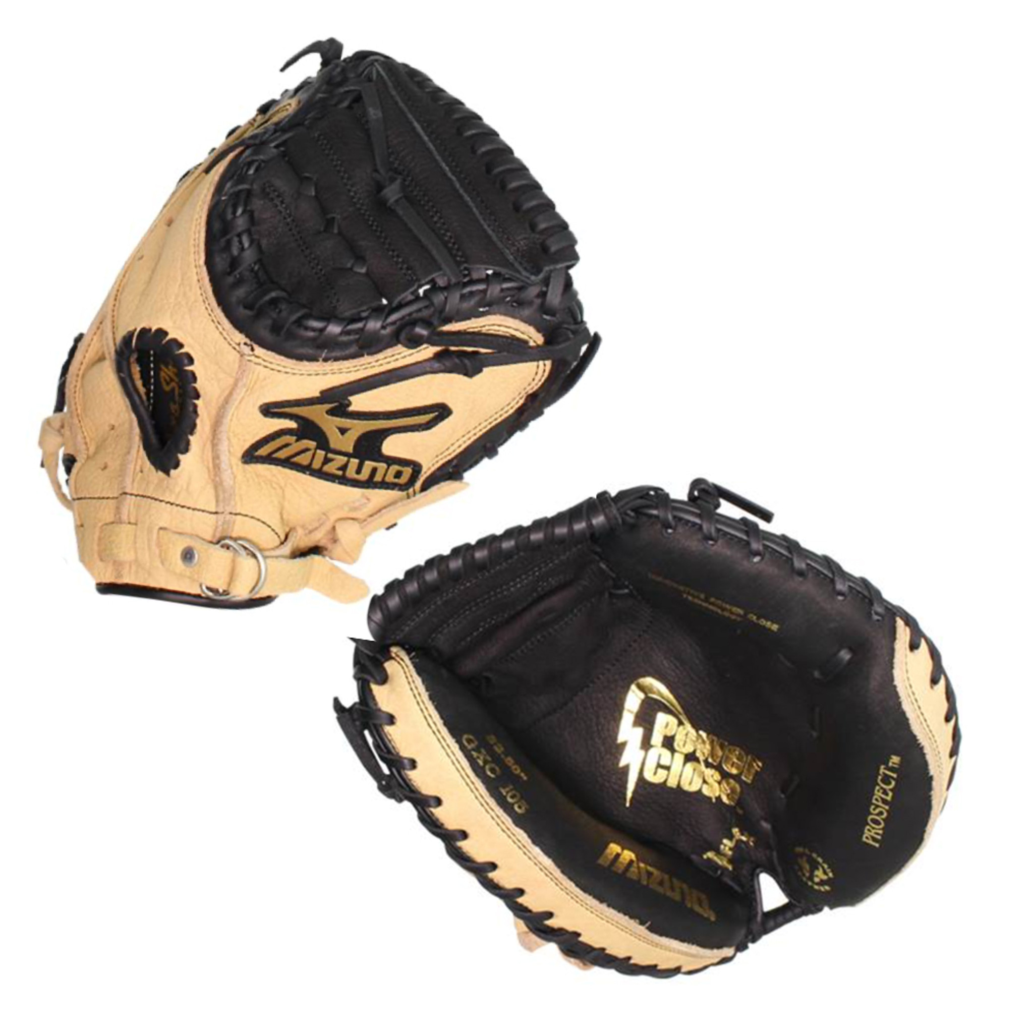 Mizuno Prospect - GXC 105 - 32.5 Catcher's Glove - San Diego Baseball  Supply - Charlie Rose