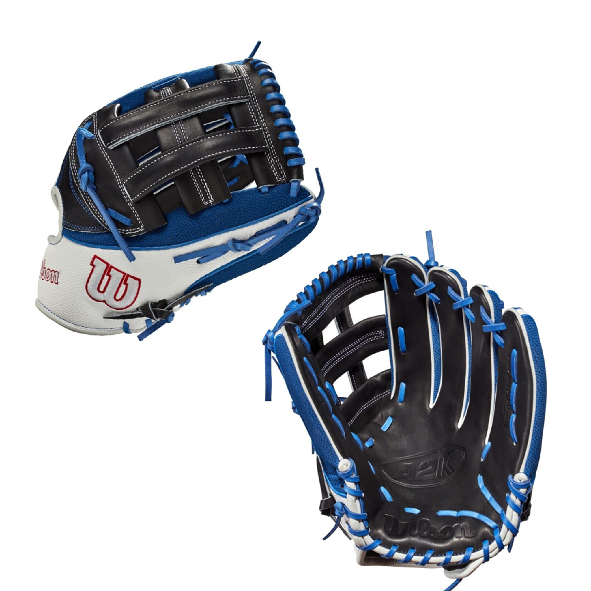 Wilson A2K MB50 - WBW100284125 - 12.5 Baseball Glove - Mookie Betts Game  Model - San Diego Baseball Supply - Charlie Rose