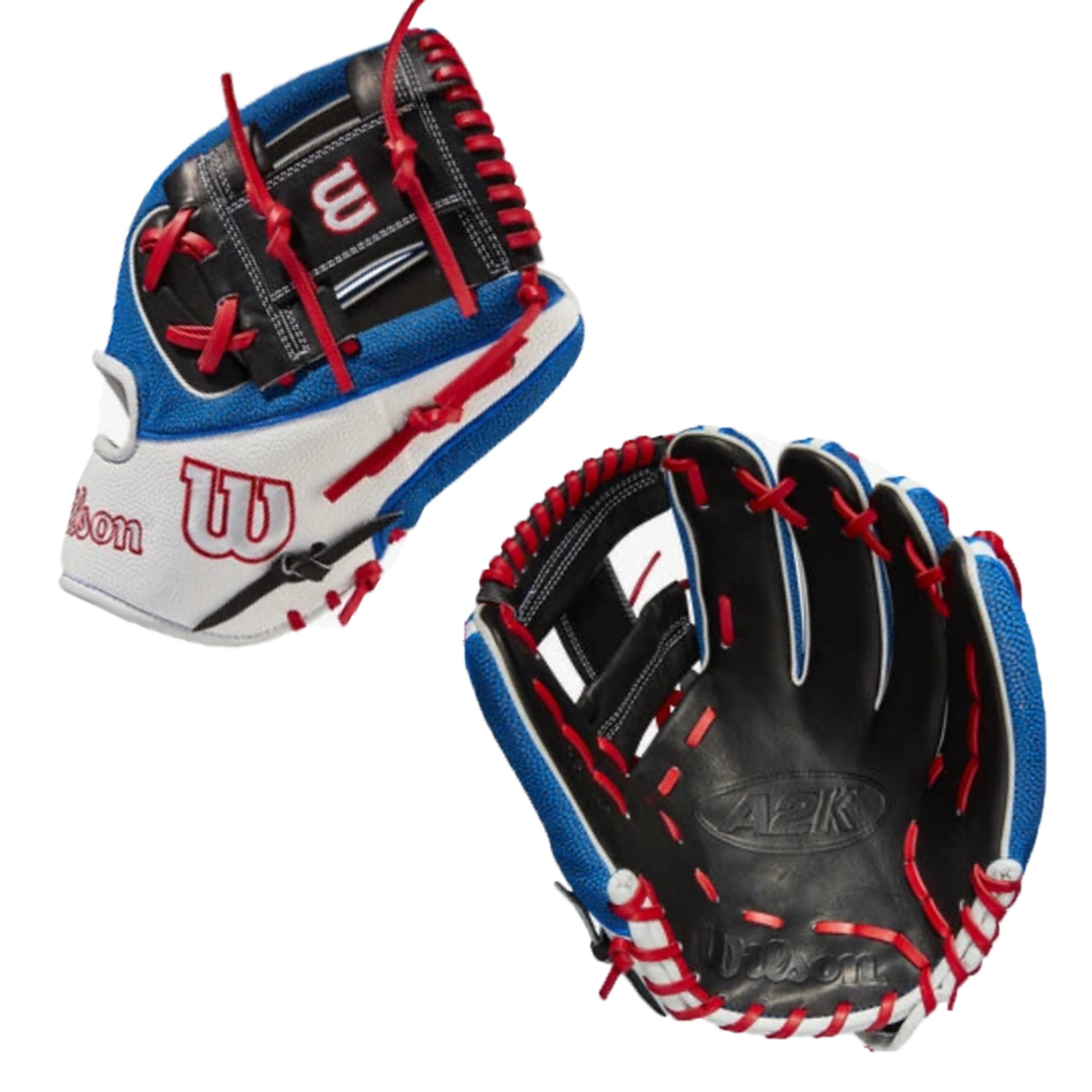 WILSON A2K 1786 SS - MB50 - MOOKIE BETTS - 11.5 BASEBALL GLOVE