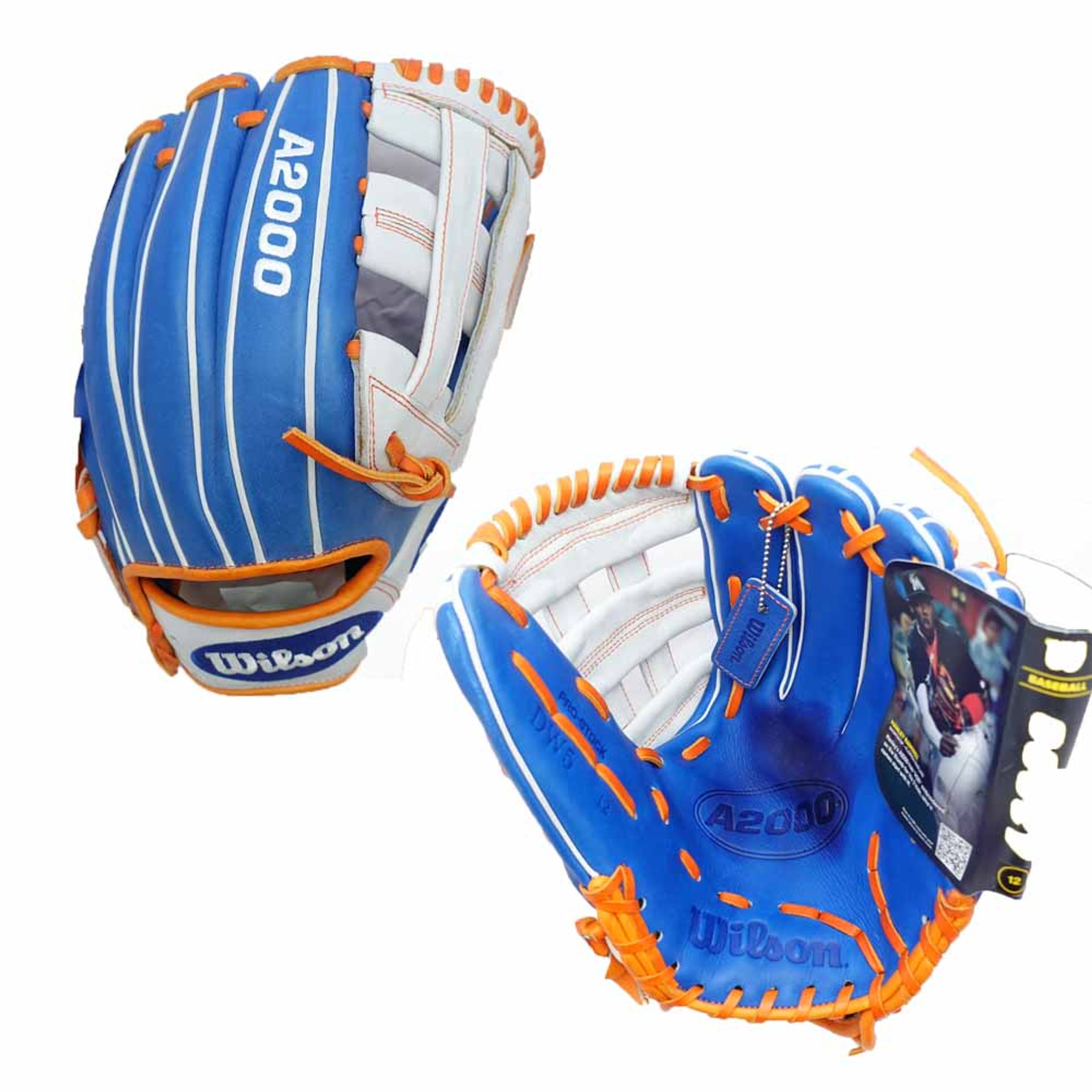 Wilson hot sale a2000 dw5