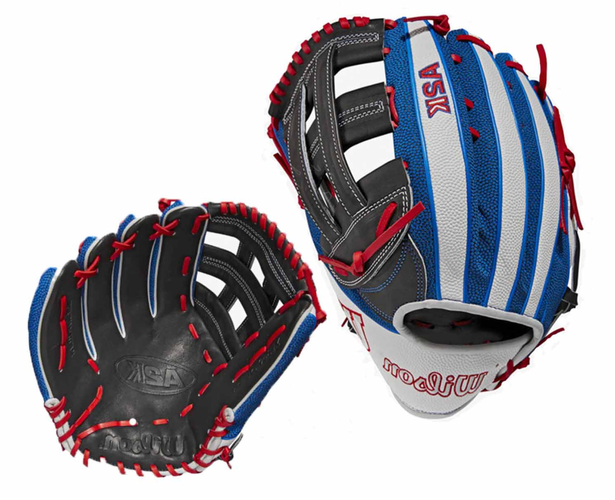 Wilson A2K 1799 GOTM AUG16 - 12.75 Baseball Glove - Mookie Betts Game  Model - San Diego Baseball Supply - Charlie Rose