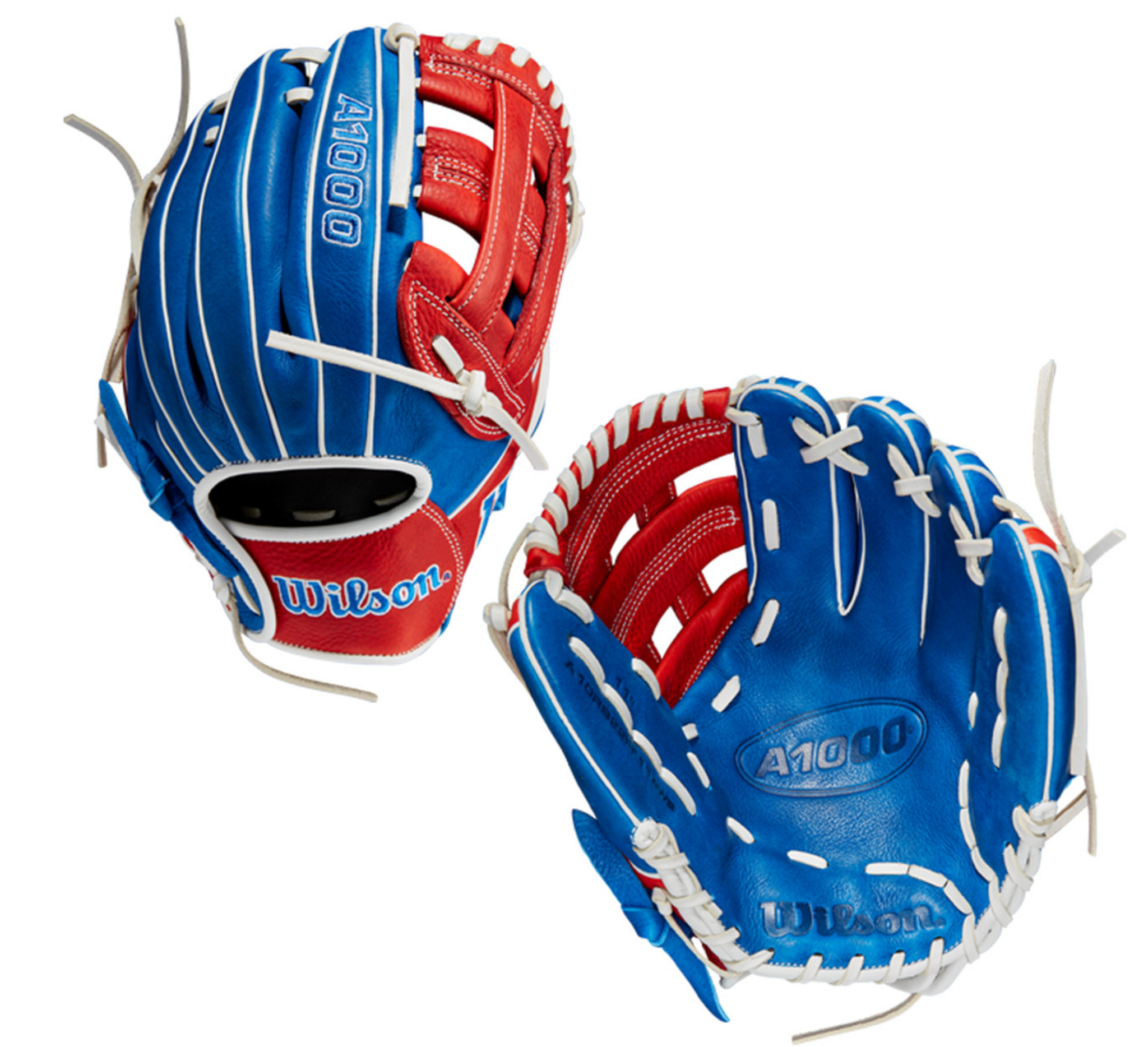 Wilson 33 Adult A1000 Catchers Mitt