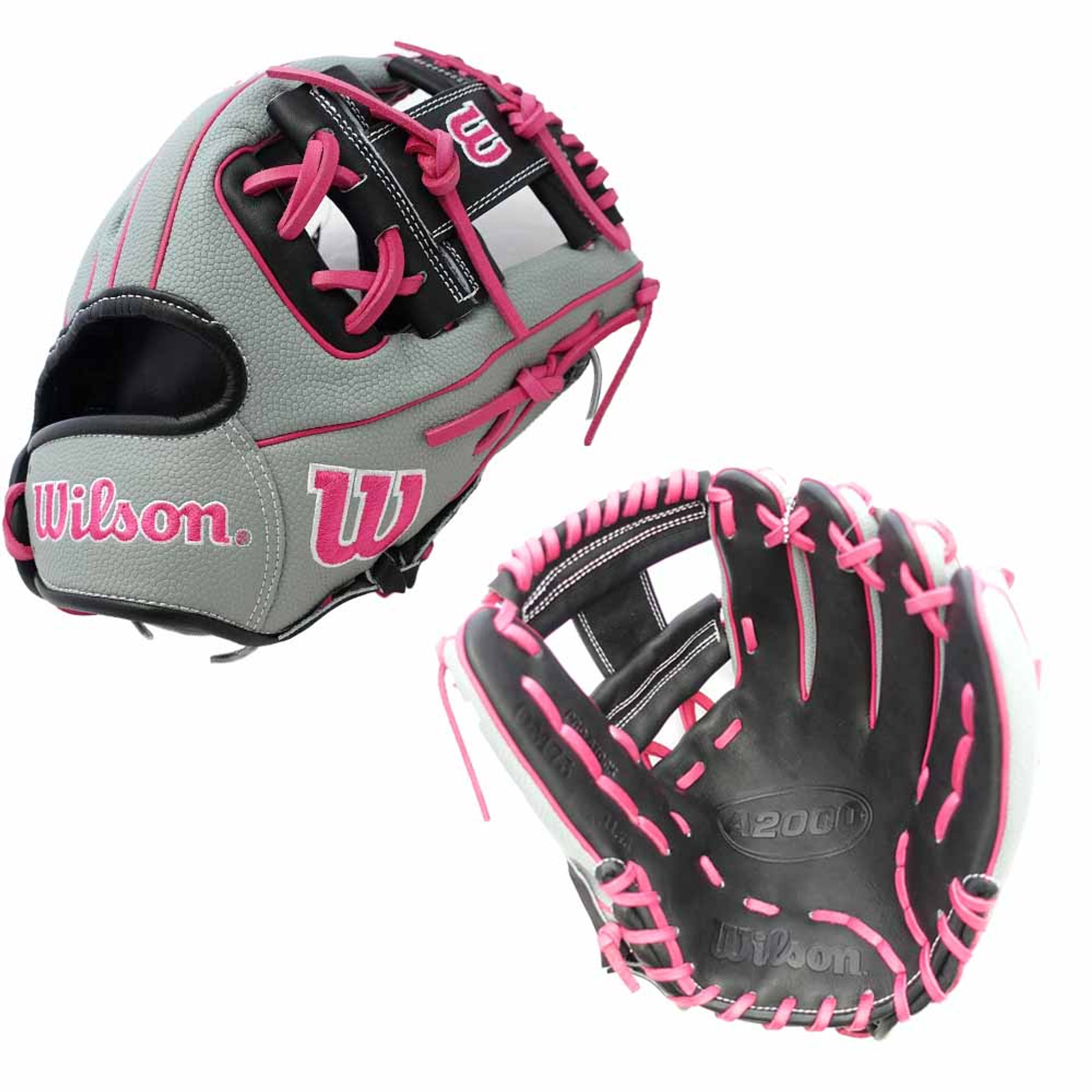 Wilson 11.75 A2000 Baseball Glove RHT