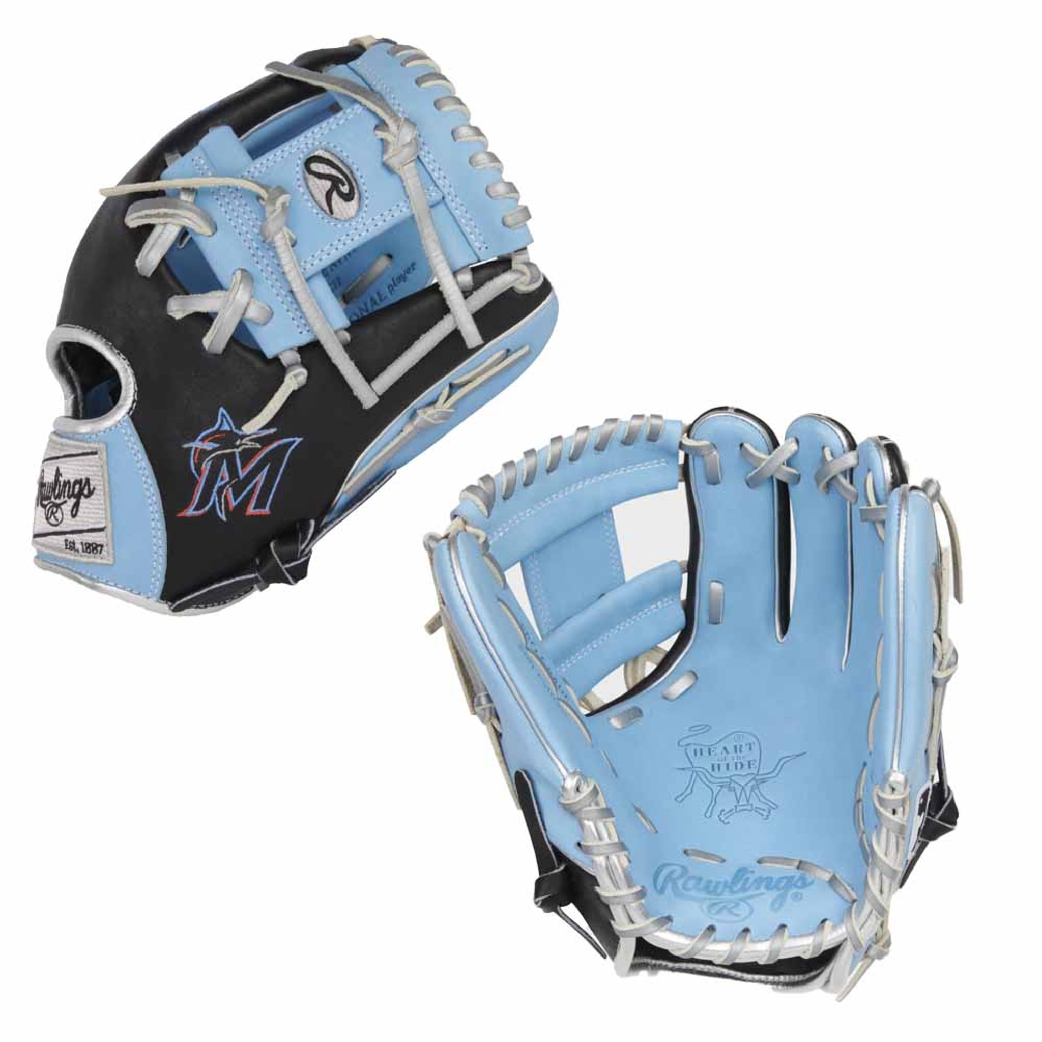 Rawlings 11.5'' HOH Series Glove