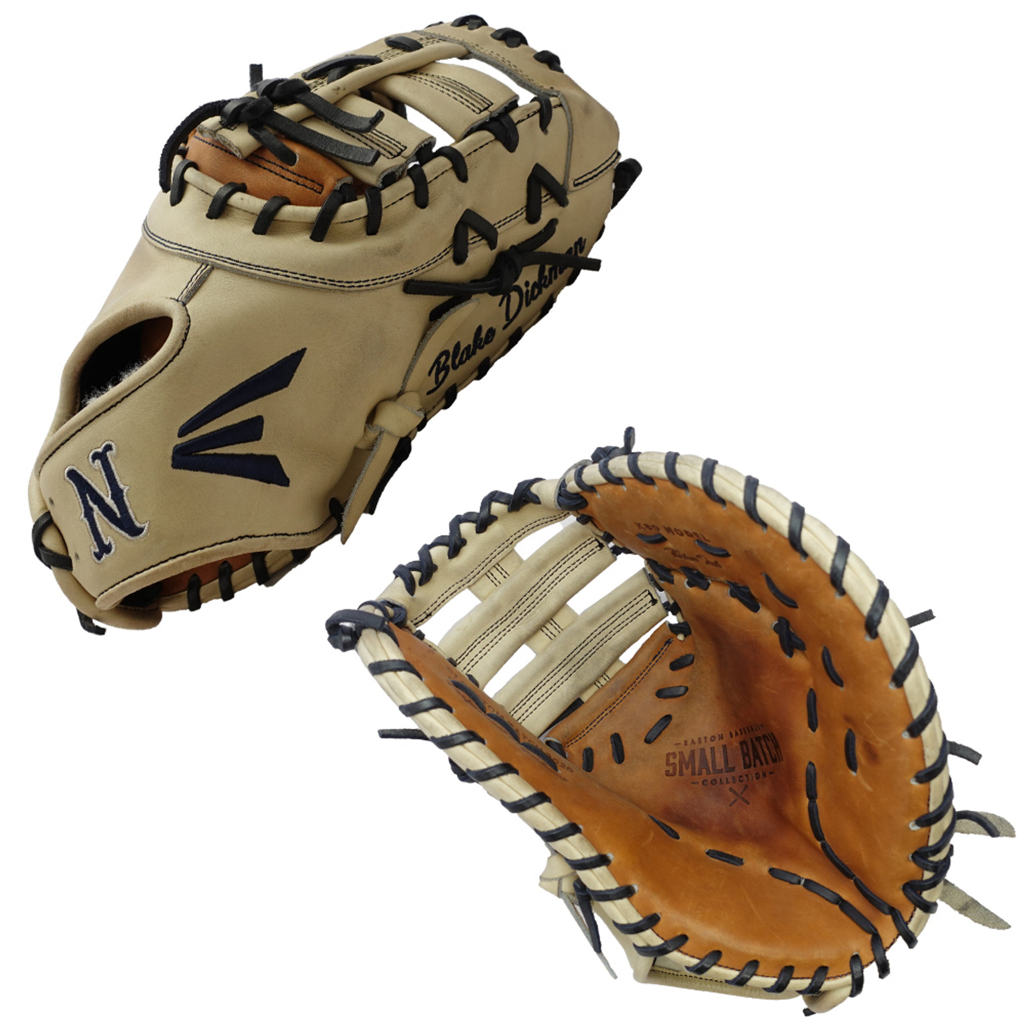 Easton discount baseball mitt