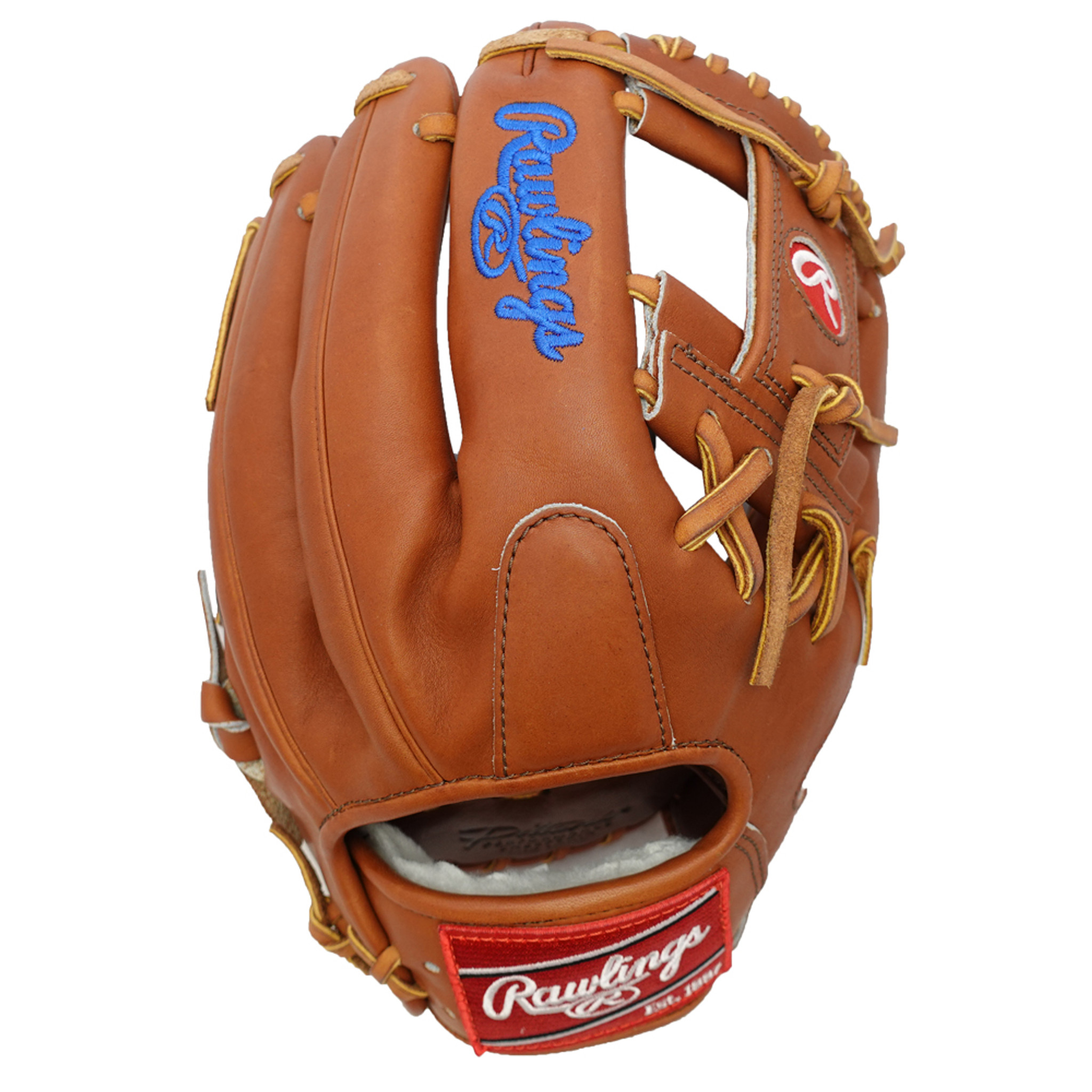 custom baseball glove