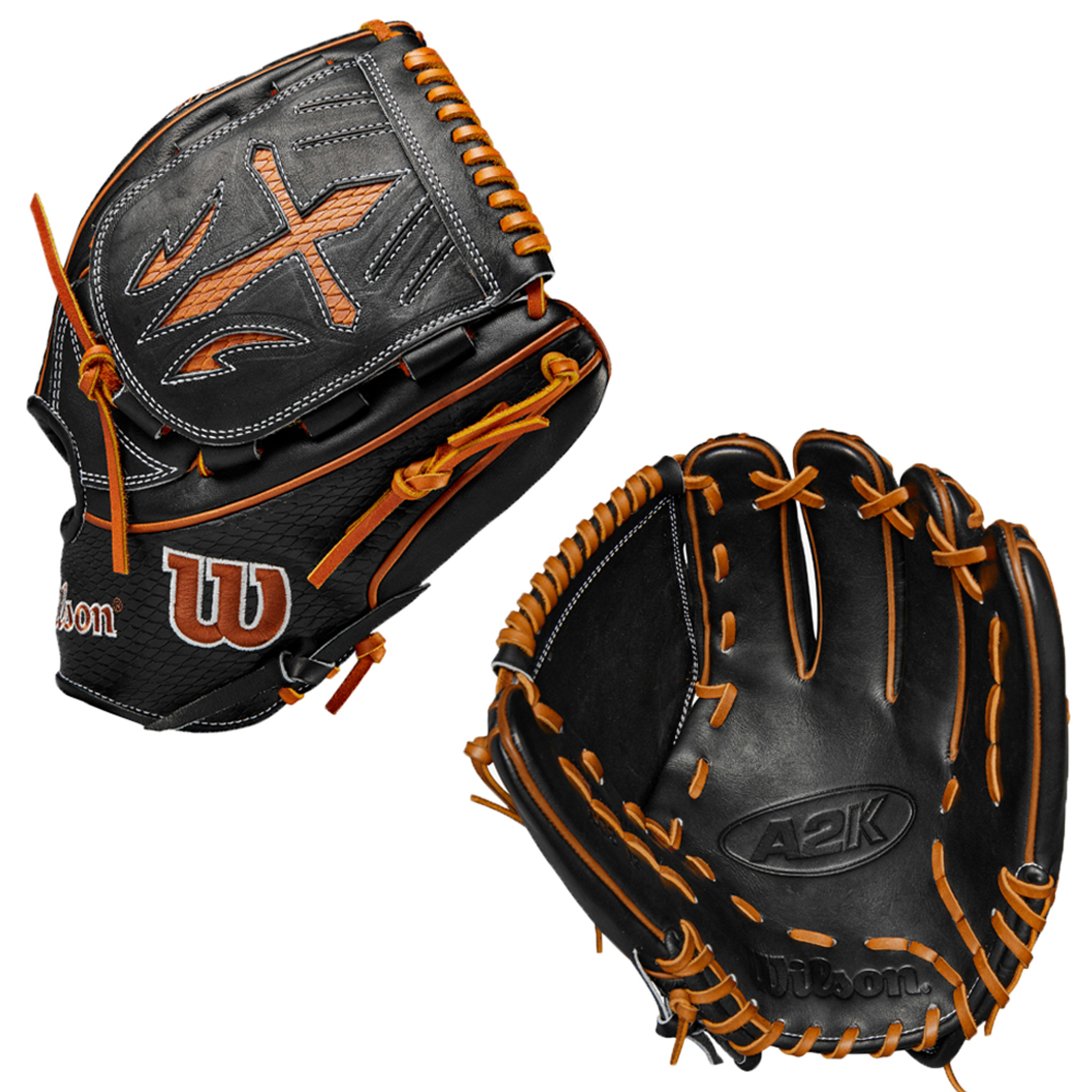 2024 WILSON A2K® - B23 - 12” BASEBALL GLOVE