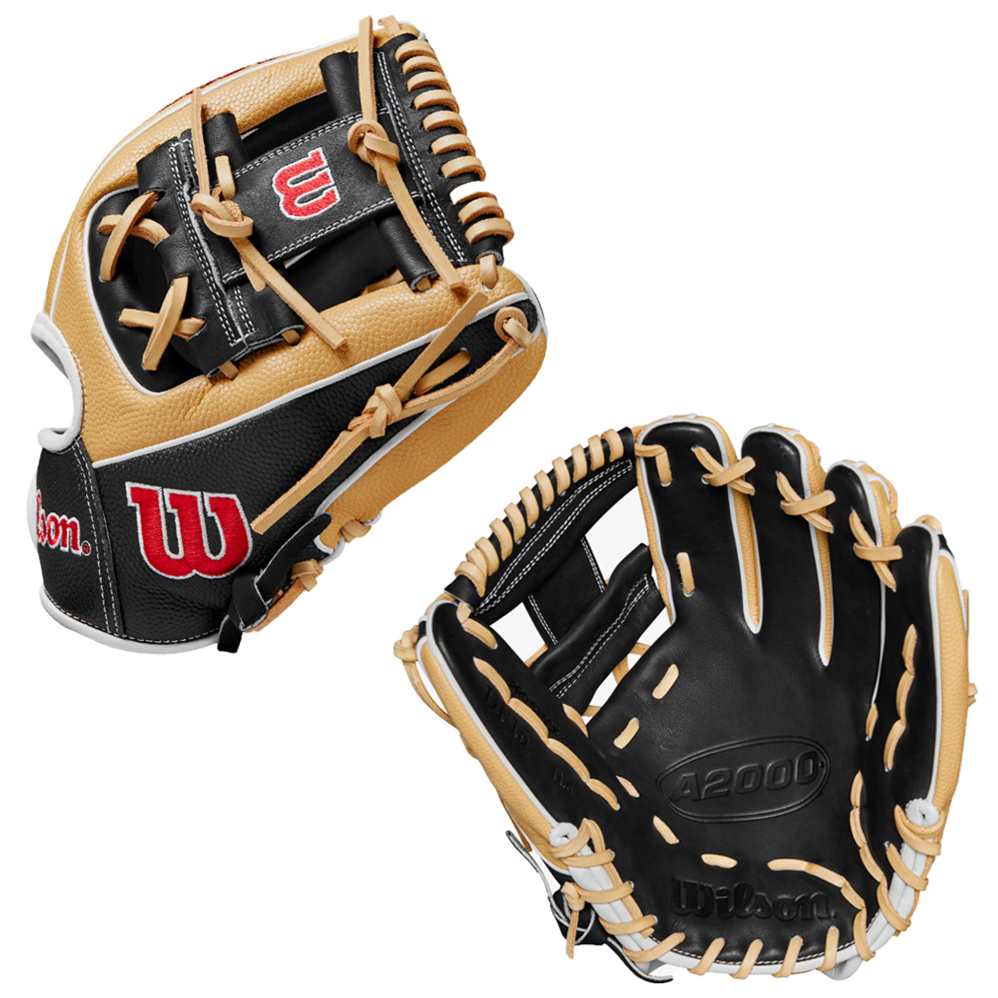 2024 WILSON A2000® - DP15SS - 11.5” BASEBALL GLOVE