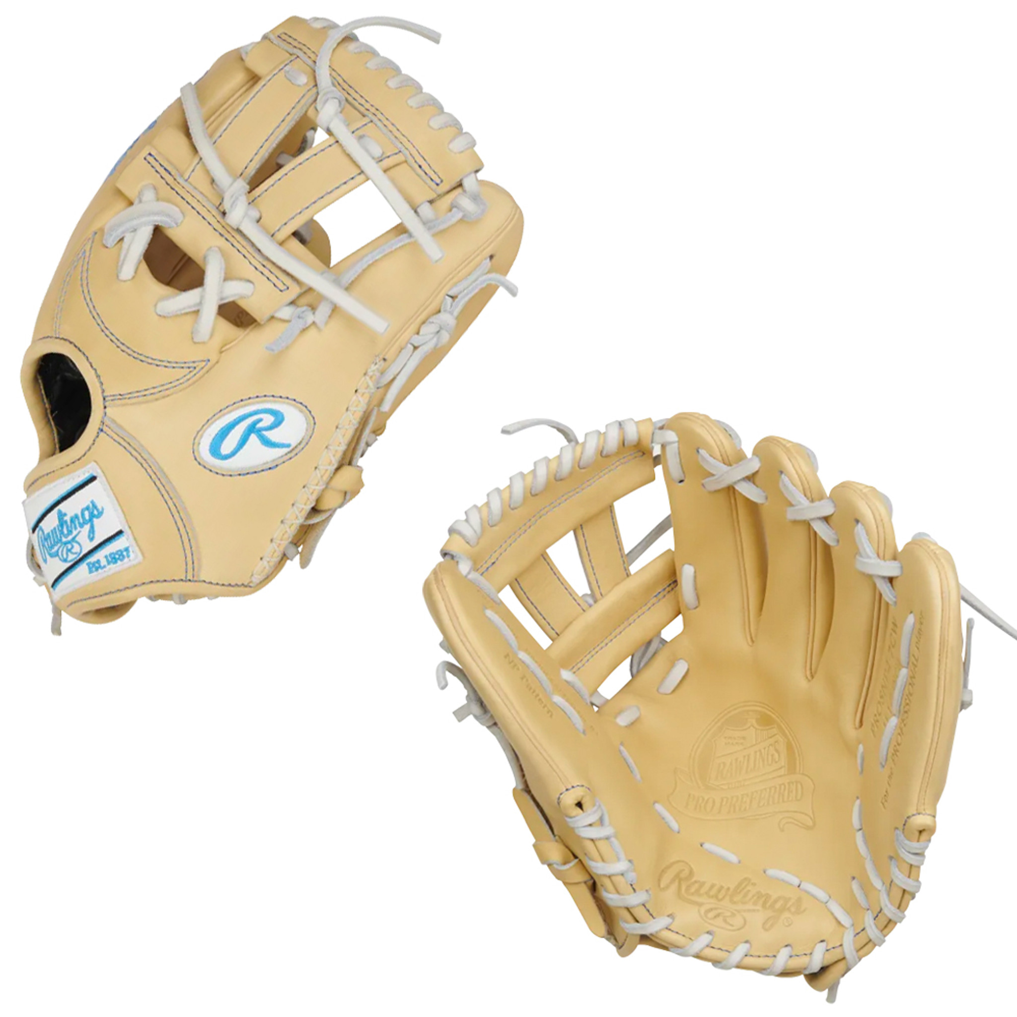 RAWLINGS PRO PREFERRED - PROSNP4-7CW - 11.5