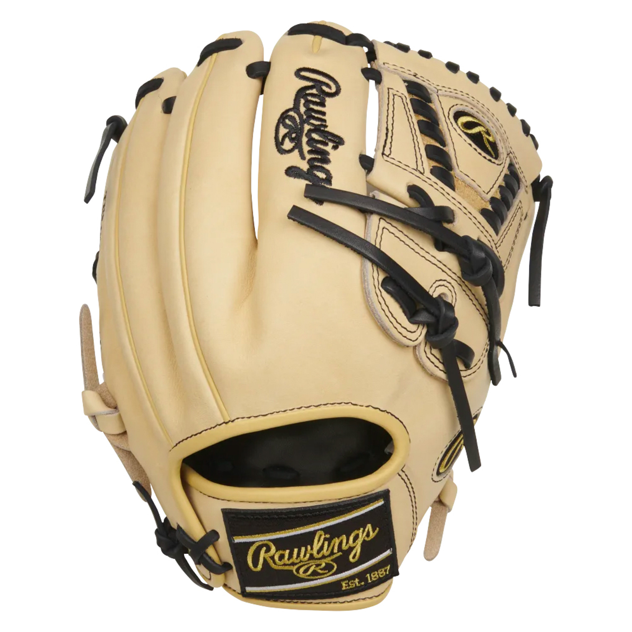 Custom Rawlings Heart of the Hide WHITE SOX - PRO204DM-2 - 11.5” Baseball  Glove - San Diego Baseball Supply - Charlie Rose