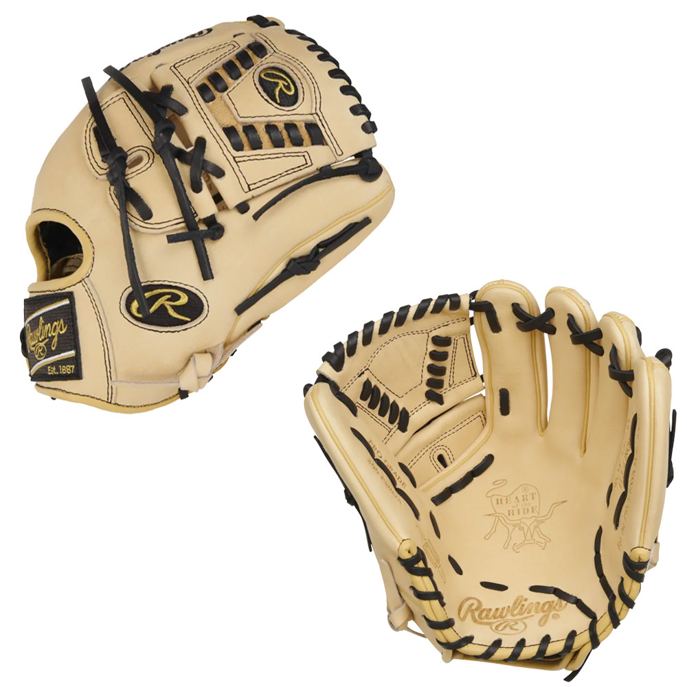 RAWLINGS HEART OF THE HIDE PROR205-30C - 11.75